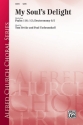 Fettke, T & Tschesnokoff, P My Souls Delight SATB  Mixed voices