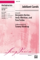 Various Jubilant Carols SATB  Mixed voices