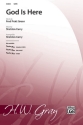 Curry, Sheldon (arranger) God Is Here SATB  Mixed voices