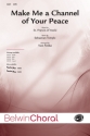 Fettke, Tom (arranger) Make Me A ChannelSATB  Mixed voices