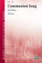 Fettke, Tom (arranger) Communion Song SATB  Mixed voices