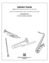 Harlen, Benjamin Jubilant Carols  Flexible ensemble