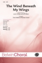 Fettke, T & Grassi, T Wind Beneath My Wings SATB  Mixed voices