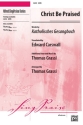 Grassi, Thomas Christ Be Praised SATB  Mixed voices