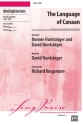 Various Language Of Canaan SATB  Mixed voices
