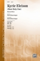 Huntsinger, David Kyrie Eleison 2 PT  Mixed voices