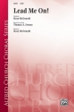 McDonald, Mary Lead Me On! SATB  Mixed voices
