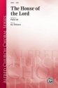 House Of The Lord SATB  Mixed voices