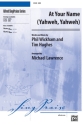 Lawrence, Michael (arranger) At Your Name (Yahweh...) SAB  Mixed voices