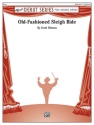 Watson, Scott Old Fashioned Sleigh Ride (c/b)  Symphonic wind band