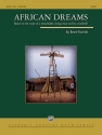 Karrick, Brant African Dreams (c/b)  Symphonic wind band