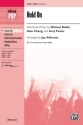 Buble, Michael arr Althouse, J Hold On SATB  Mixed voices