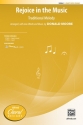 Rejoice In The Music 2 PT  Mixed voices