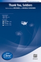 Souders, M & A Thank You Soldiers 3 Pt Mxd  Mixed voices
