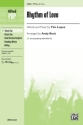 Beck, Andy (arranger) Rhythm Of Love TTB  Lower voices