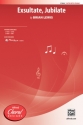 Lewis, Brian Exsultate Jubilate SATB  Mixed voices