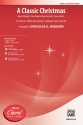 Wagner, Douglas E (arranger) Classic Christmas SATB  Mixed voices