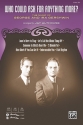 Gershwin arr Althouse, J Who Could Ask For Anything SSA  Unison, upper, equal voices