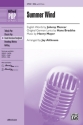 Althouse, Jay (arranger) Summer Wind SSA  Unison, upper, equal voices