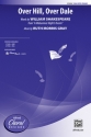 Gray, Ruth Morris Over Hill Over Dale SSA  Unison, upper, equal voices