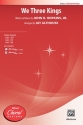 Althouse, Jay (arranger) We Three Kings SATB  Mixed voices