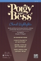 Porgy And Bess Choral Highlights for mixed chorus (SAB) and piano score