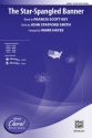 Hayes, Mark (arranger) Star Spangled Banner SSAA  Unison, upper, equal voices