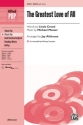 Althouse, Jay (arranger) Greatest Love Of All SATB  Mixed voices