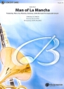 Suite from Man of La Mancha for concert band score and parts