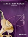 Barrett, Roland And In The End It Was Earth (c/b)  Symphonic wind band