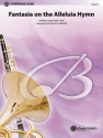Wagner, Douglas E (arranger) Fantasia On Alleluia Hymn (c/b)  Symphonic wind band