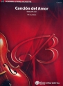 Cancion Del Amor for string orchestra score and parts
