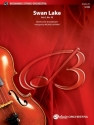 Swan Lake Act 2 no,10 for string orchestra score and parts