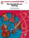 Dackow, Sandra  Campbells Are Coming (s/o)  String Orchestra