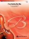 Cerulli, Bob (arranger) Ive Gotta Be Me (s/o)  String Orchestra
