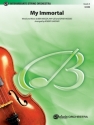 Evanescence arr Gardner My Immortal (s/o)  String Orchestra