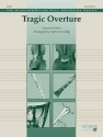 Tragic Overture for orchestra score and parts (strings 8-8-5-5-5)