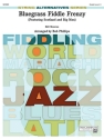 Phillips, Bob (arranger) Bluegrass Fiddle Frenzy (s/o)  String Orchestra