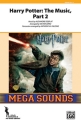 Desplat arr Lopez, Victor Harry Potter:The Music 2 (m/b)  Marching band