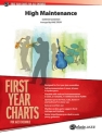 Goodwin arr Story High Maintenance (j/e)  Jazz band