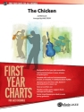 The Chicken: for jazz ensemble score  and parts