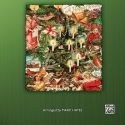 HALLELUJAH NEWBORN KING/SNDTRX  Mixed voices