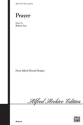 PRAYER/SATB-LAU  Mixed voices