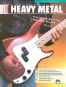 TAB LICKS-HEAVY METAL/BASS  Bass Guitar Teaching