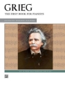 FIRST BK FOR PIANISTS.BK.GRIEG  Piano Albums