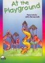 At the Playground for piano
