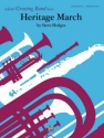 Hodges, Steve Heritage March (concert band)  Symphonic wind band