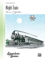 Night Train for piano