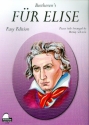 Fr Elise for easy piano Piano Solo