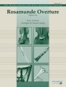 Rosamunde Overture op.26  for full orchestra score and parts